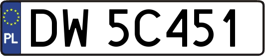 DW5C451