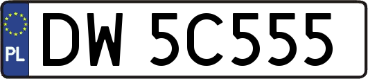 DW5C555