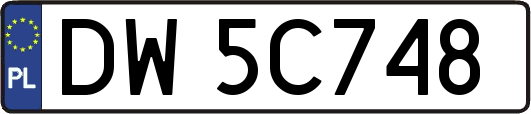 DW5C748