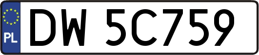 DW5C759