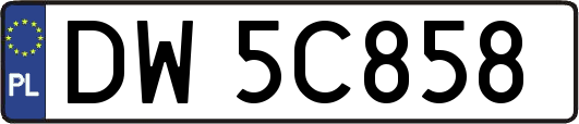DW5C858