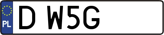DW5G