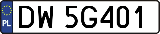 DW5G401