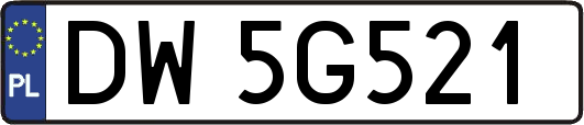 DW5G521