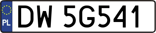 DW5G541