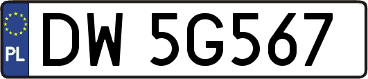 DW5G567