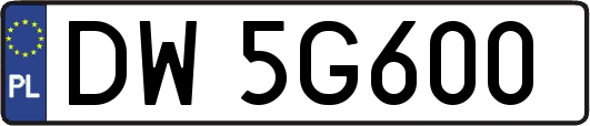 DW5G600