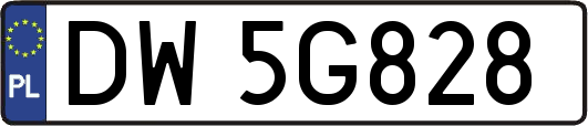 DW5G828