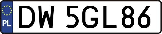 DW5GL86