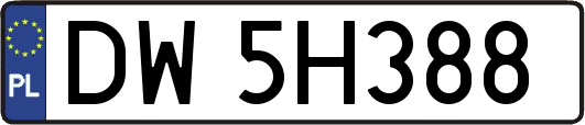 DW5H388