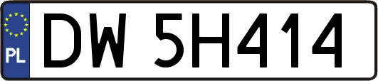 DW5H414