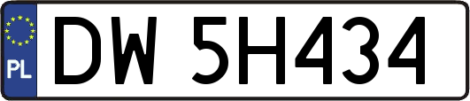 DW5H434