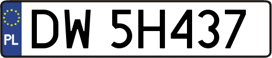 DW5H437