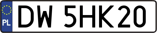 DW5HK20