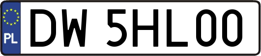 DW5HL00