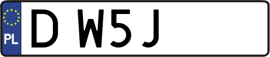 DW5J