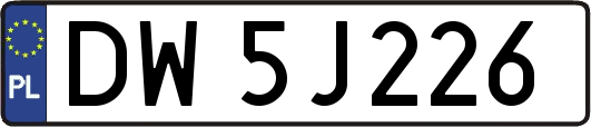 DW5J226