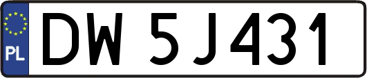 DW5J431
