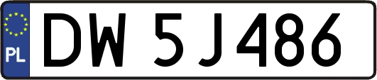 DW5J486