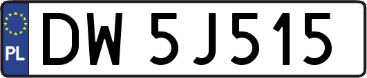 DW5J515