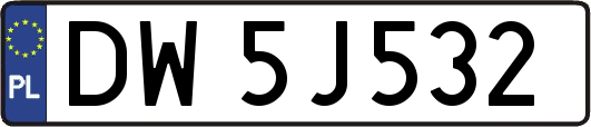 DW5J532