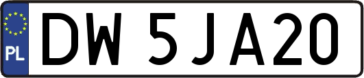 DW5JA20