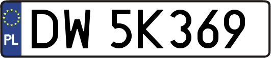 DW5K369