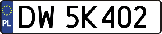 DW5K402