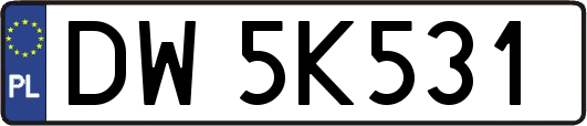 DW5K531