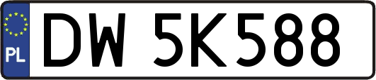 DW5K588