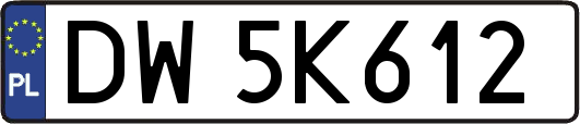 DW5K612