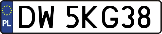 DW5KG38