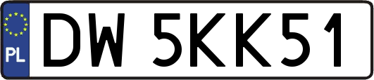 DW5KK51