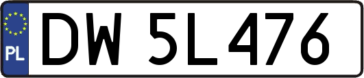 DW5L476