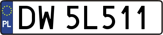 DW5L511