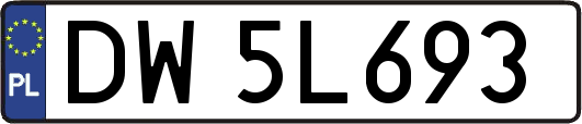 DW5L693