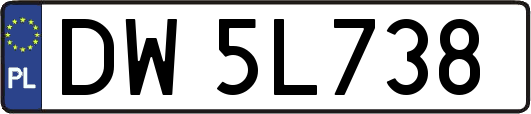 DW5L738