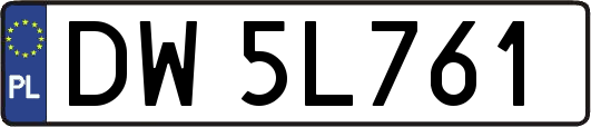 DW5L761
