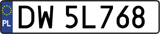 DW5L768
