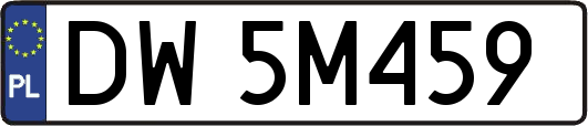 DW5M459