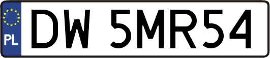 DW5MR54
