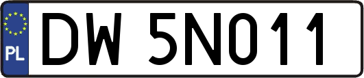 DW5N011