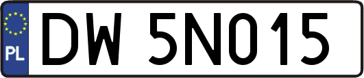 DW5N015