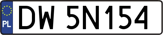 DW5N154
