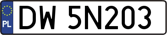 DW5N203