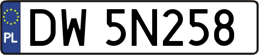DW5N258