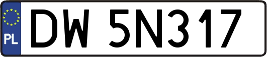 DW5N317