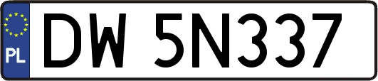 DW5N337