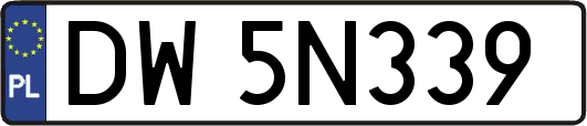 DW5N339