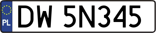 DW5N345